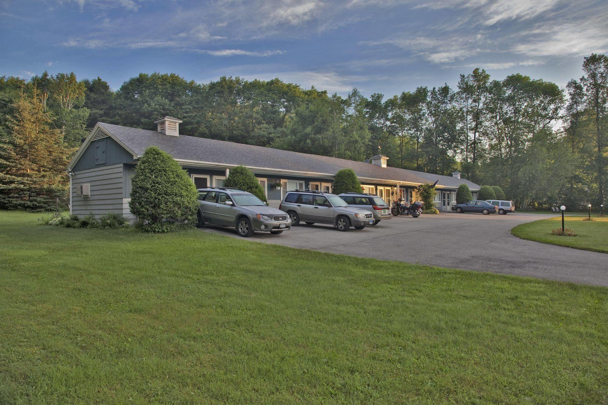Governor'S Rock Motel Shaftsbury Exterior foto